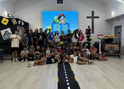 Community photo