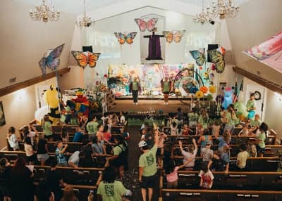 Community photo