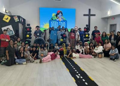 Community photo
