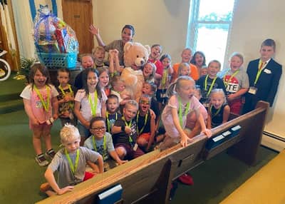Community photo