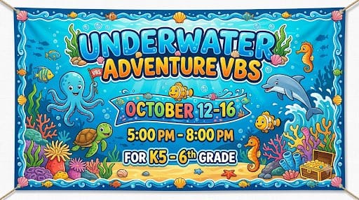 October VBS