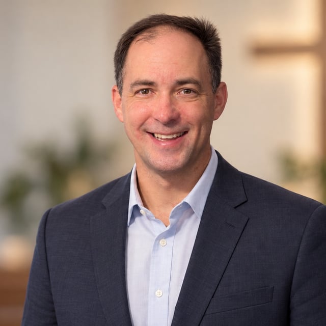 Lead Pastor