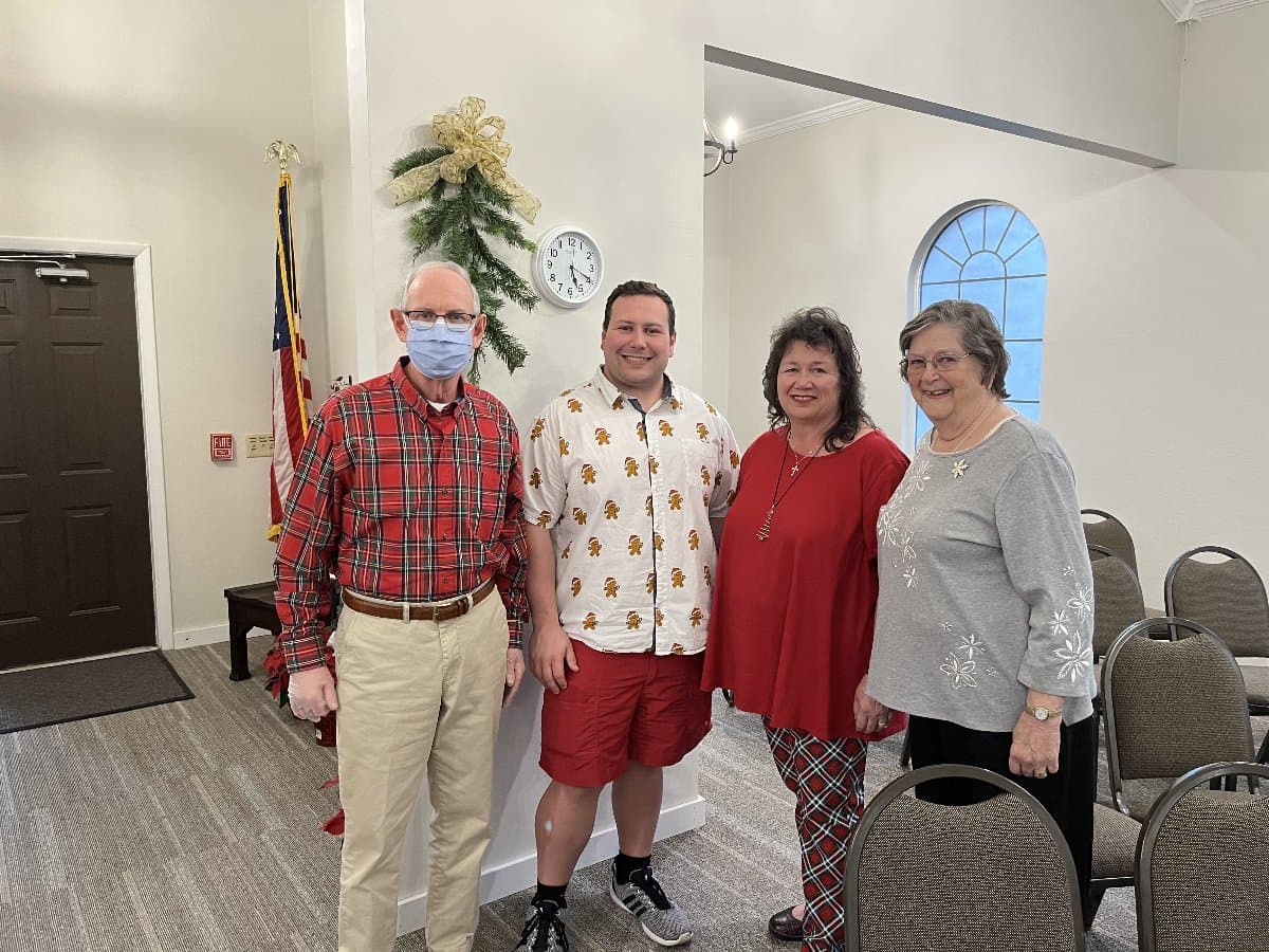 Community photo