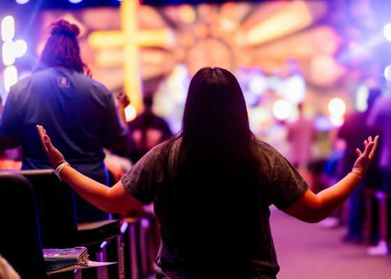 Encountering God together